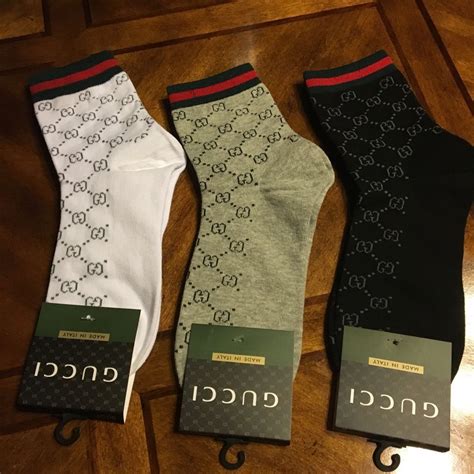 gucci dupe socks|gucci socks for men.